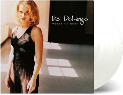 Ilse Delange - World Of Hurt (Music On Vinyl, 20th Anniversary Edition, Colored, LP)