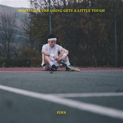 Finn - Sometimes The Going Gets A Little Tough (LP)