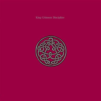 King Crimson - Discipline (2018 Reissue, LP)