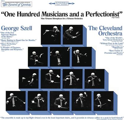 George Szell & Cleveland Orchestra - One Hundred Men And A