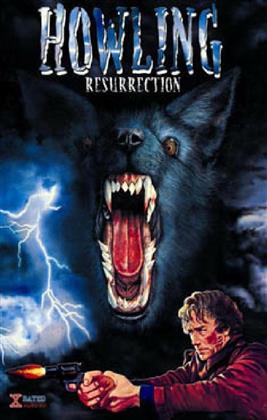 Howling - Resurrection (1998) (Grosse Hartbox, Uncut)