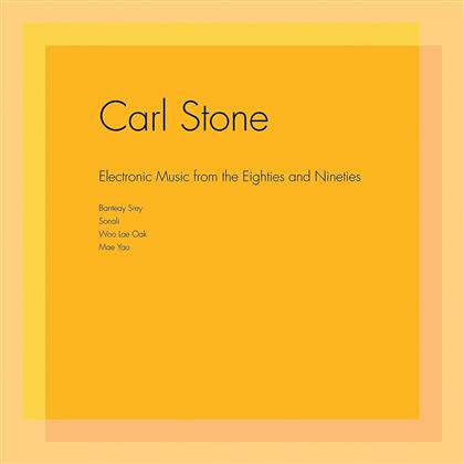 Carl Stone - Electronic Music From The Seventies & Eighties (2 LPs)