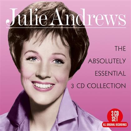 Julie Andrews - Absolutely Essential 3 CD Collection (3 CDs)