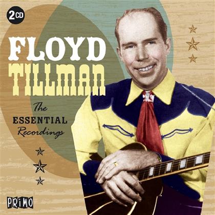 Floyd Tillman - Essential Recordings (2 CDs)