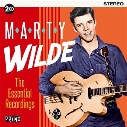 Marty Wilde - Essential Recordings (2 CDs)
