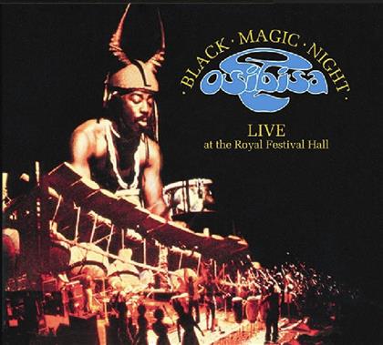 Osibisa - Black Magic Night - Live (2 CDs)