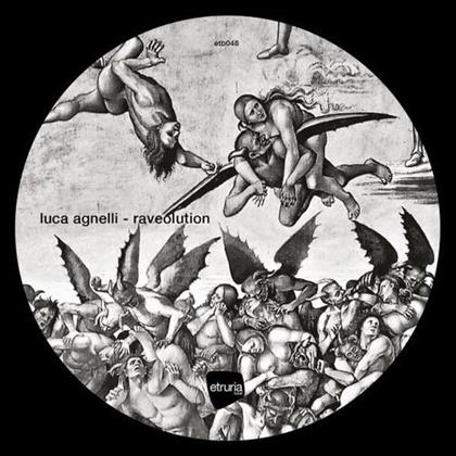 Luca Agnelli - Raveolution (LP)