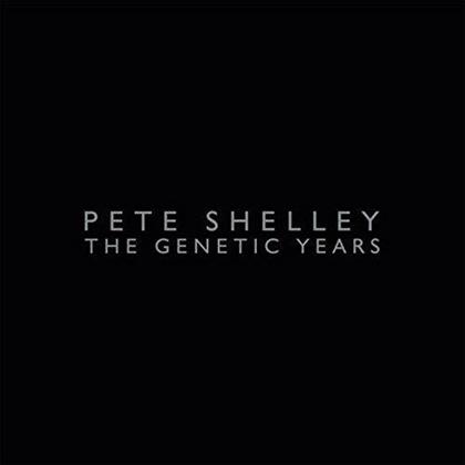 Pete Shelley - Genetic Years (3 LPs)