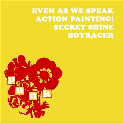 Four Band Compilation (LP)