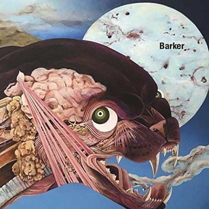 Barker - Debiasing EP (LP)