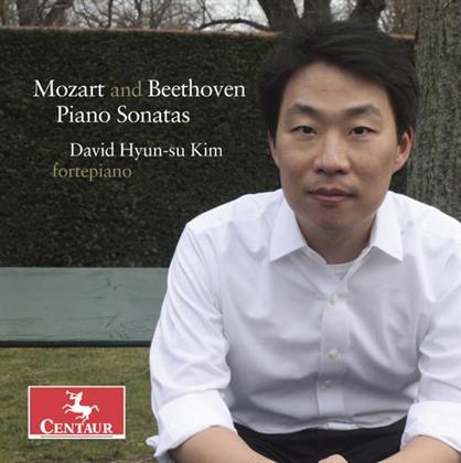 Wolfgang Amadeus Mozart (1756-1791), Ludwig van Beethoven (1770-1827) & David Hyun-Su Kim - Piano Sonatas