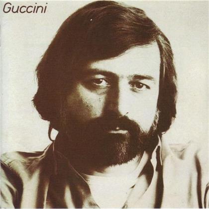 Francesco Guccini - Guccini (2018 Reissue, LP)