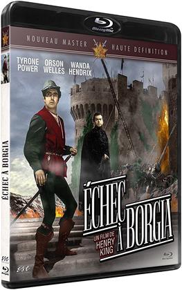 Echec à Borgia (1949) (s/w)