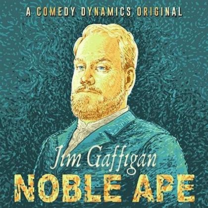 Jim Gaffigan - Noble Ape (LP)