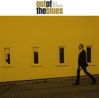Boz Scaggs - Out Of The Blues (LP)