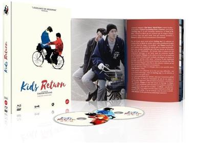 Kids Return (1996) (Digibook, Limited Edition, Blu-ray + DVD)