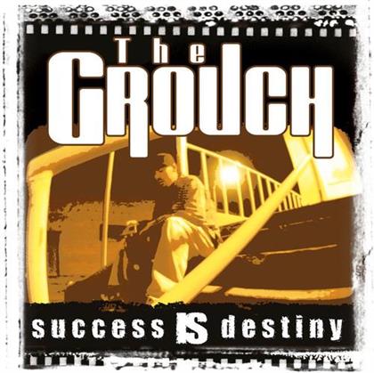 The Grouch (Living Legends) - Success Is Destiny (2018 Release, Yellow Vinyl, LP)