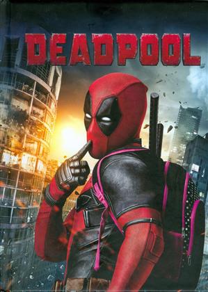 Deadpool (2016) (Collector's Edition, Digibook, Limited Edition)