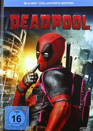 Deadpool (2016) (Collector's Edition, Digibook, Limited Edition)