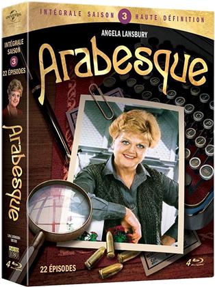 Arabesque - Saison 3 (4 Blu-rays)