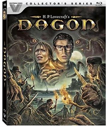 Dagon (2001) (Collector's Edition)