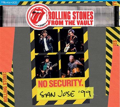 The Rolling Stones - From the Vault - No Security - San Jose 1999