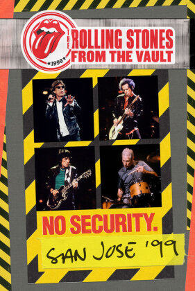 The Rolling Stones - From the Vault - No Security - San Jose 1999