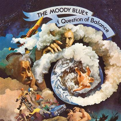 The Moody Blues - A Question Of Balance (2018 Reissue, LP)