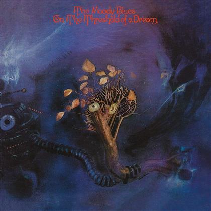 The Moody Blues - On The Threshold Of A Dream (2018 Reissue, LP)