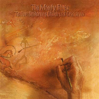 The Moody Blues - To Our Children's Children's Children (2018 Reissue, LP)