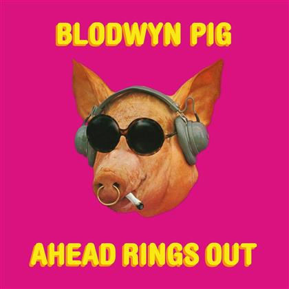 Blodwyn Pig - Ahead Rings Out (2018 Reissue, LP)