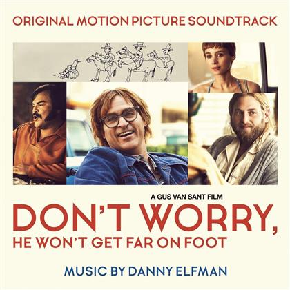 Danny Elfman - Don't Worry He Won't Get Far On Foot - OST