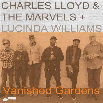 Charles Lloyd & Lucinda Williams - Vanished Gardens