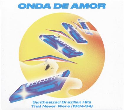 Onda De Amor (2 LP)