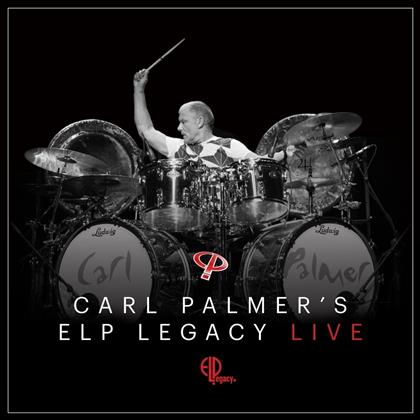 Carl Palmer - ELP Legacy Live (CD + DVD)
