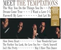 The Temptations - Meet The Temptations (DOL 2018, LP)