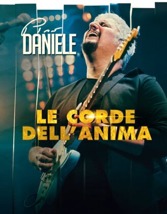 Pino Daniele - Le Corde Dell'Anima - Studio E Live (4 CDs)