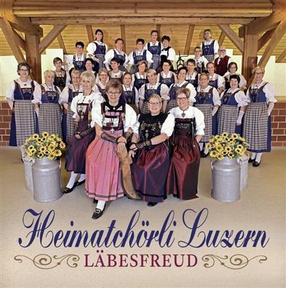 Heimatchörli Luzern - Läbesfreud