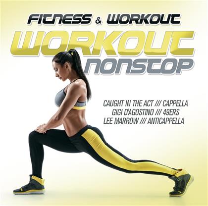 Fitness & Workout Mix: Workout Nonstop