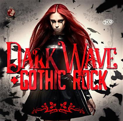 Dark Wave & Gothic Rock (2 CDs)