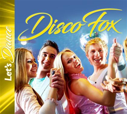 Disco Fox - Let s Dance