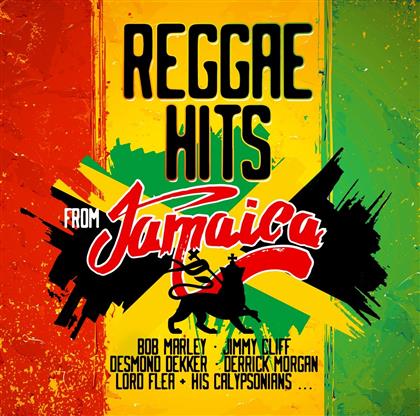Reggae Hits From Jamaica (2 CDs)
