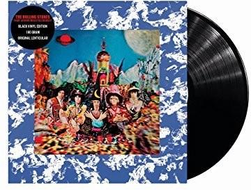 The Rolling Stones - Their Satanic Majesties Request (Limited Edition, LP)
