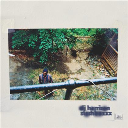 DJ Harrison - Stashboxxx (2 LPs)