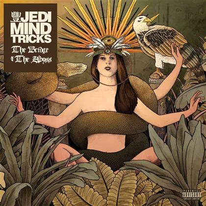 Jedi Mind Tricks - The Bridge & The Abyss (Limited Edition, Colored, 2 LPs)