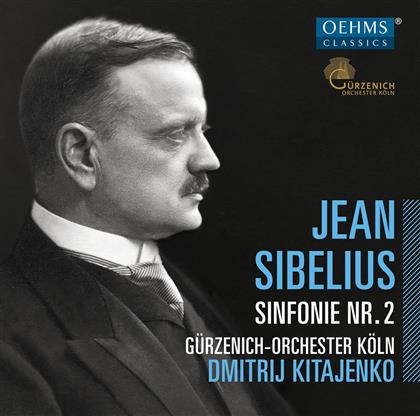 Jean Sibelius (1865-1957), Dimitri Kitayenko & Gürzenich Orchester Köln - Symphony 2