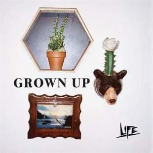Life - Grown Up (Limited Edition, 7" Single)