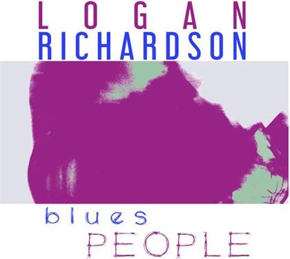 Logan Richardson - Blues People