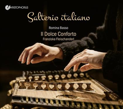 Franziska Fleischanderl & Il Dolce Conforto - Salterio Italiano