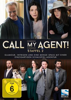 Call My Agent! - Staffel 2 (2 DVDs)